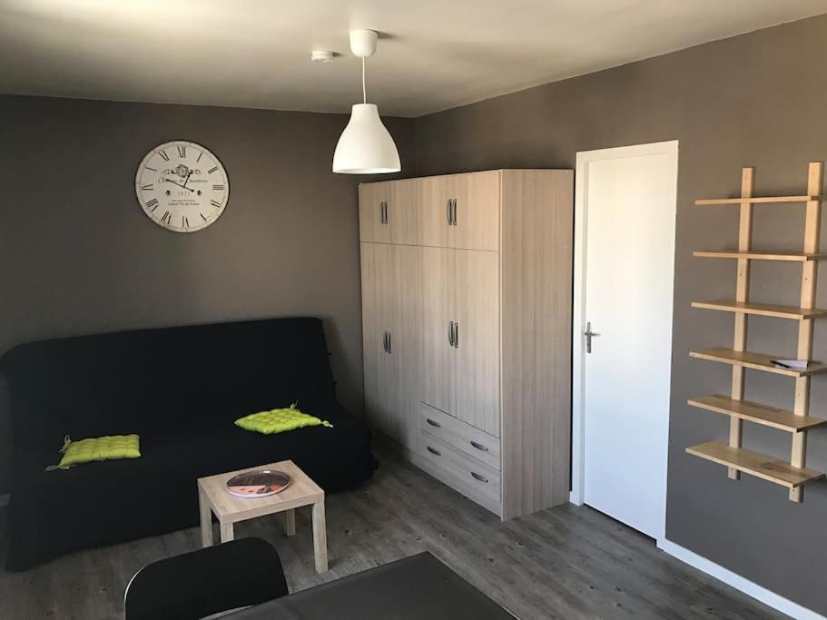 Studio Near Downtown And Old Port لا روشيل المظهر الخارجي الصورة