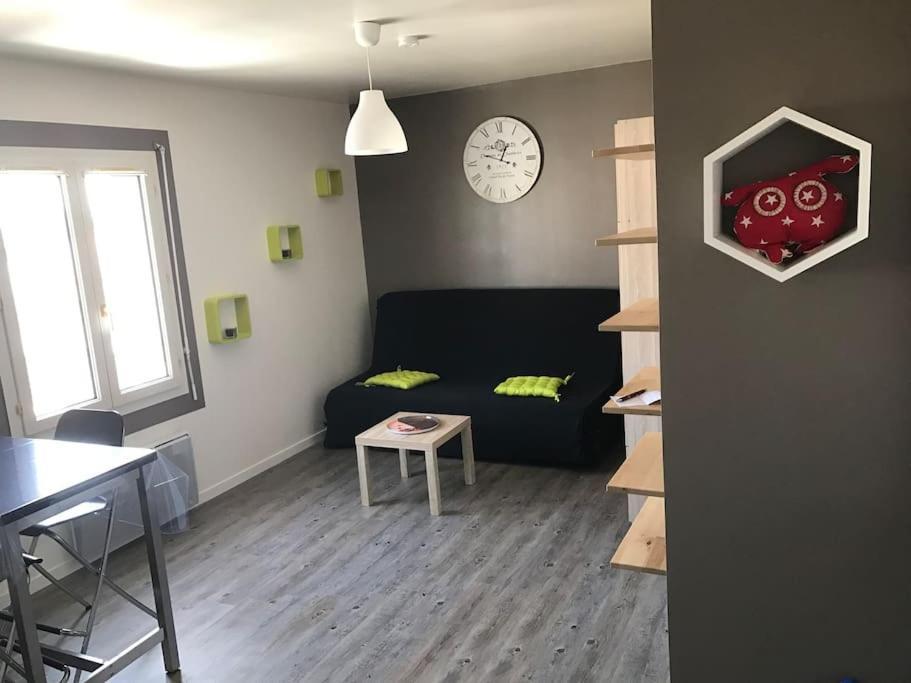 Studio Near Downtown And Old Port لا روشيل المظهر الخارجي الصورة
